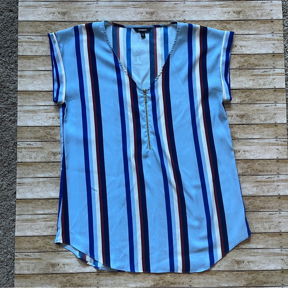 Women’s Express Stripe Top